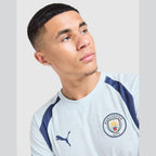 Manchester City FC Training Shirt Image 3 - LUZACTIVE - AUSTRALIA