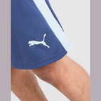 Manchester City FC Training Shorts Image 4 - LUZACTIVE - AUSTRALIA