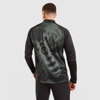 Manchester City FC Warm Up 1/4 Zip Top Image 5 - LUZACTIVE - AUSTRALIA