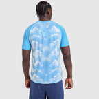 Manchester City FC Warm Up Shirt Image 3 - LUZACTIVE - AUSTRALIA