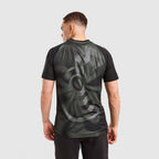 Manchester City FC Warm Up Shirt Image 4 - LUZACTIVE - AUSTRALIA