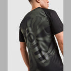 Manchester City FC Warm Up Shirt Image 5 - LUZACTIVE - AUSTRALIA