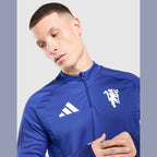 Manchester United European Cup Training Track Top Image 3 - LUZACTIVE - AUSTRALIA