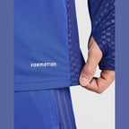 Manchester United European Cup Training Track Top Image 5 - LUZACTIVE - AUSTRALIA