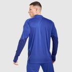 Manchester United European Cup Training Track Top Image 6 - LUZACTIVE - AUSTRALIA
