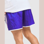 Manchester United FC 1990-92 Away Shorts Image 5 - LUZACTIVE - AUSTRALIA