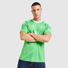 Manchester United FC 2025/26 Goalkeeper Third Shirt Image 1 - LUZACTIVE - AUSTRALIA