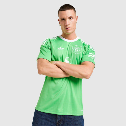 Manchester United FC 2025/26 Goalkeeper Third Shirt Image 1 - LUZACTIVE - AUSTRALIA