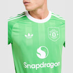 Manchester United FC 2025/26 Goalkeeper Third Shirt Image 3 - LUZACTIVE - AUSTRALIA