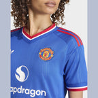 Manchester United FC 2026/27 Away Shirt Women's Image 4 - LUZACTIVE - AUSTRALIA