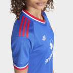 Manchester United FC 2026/27 Away Shirt Women's Image 5 - LUZACTIVE - AUSTRALIA
