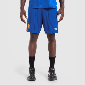 Manchester United FC 2026/27 Away Shorts Image 2 - LUZACTIVE - AUSTRALIA