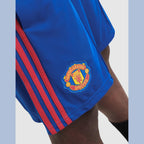 Manchester United FC 2026/27 Away Shorts Image 4 - LUZACTIVE - AUSTRALIA