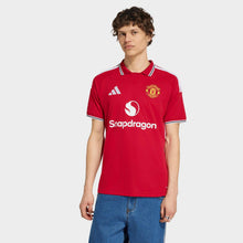 Manchester United FC 2026/27 Home Shirt Image 1 - LUZACTIVE - AUSTRALIA