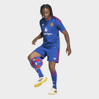 Manchester United FC 2026/27 Match Away Shirt Image 2 - LUZACTIVE - AUSTRALIA