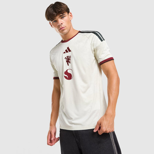 Manchester United FC 2026/27 Third Shirt Image 1 - LUZACTIVE - AUSTRALIA
