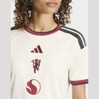 Manchester United FC 2026/27 Third Shirt Women's Image 4 - LUZACTIVE - AUSTRALIA