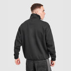 Manchester United FC EQT 1/2 Zip Sweatshirt Image 4 - LUZACTIVE - AUSTRALIA
