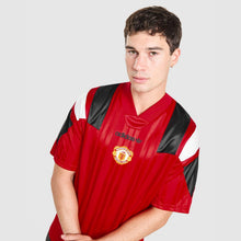 Manchester United FC EQT Shirt Image 1 - LUZACTIVE - AUSTRALIA