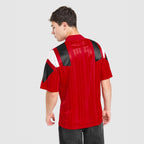 Manchester United FC EQT Shirt Image 4 - LUZACTIVE - AUSTRALIA