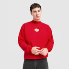 Manchester United FC EQT Sweatshirt Image 1 - LUZACTIVE - AUSTRALIA