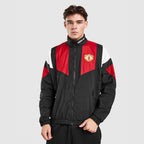 Manchester United FC EQT Track Top Image 2 - LUZACTIVE - AUSTRALIA