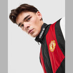 Manchester United FC EQT Track Top Image 3 - LUZACTIVE - AUSTRALIA