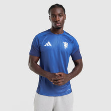 Manchester United FC European Cup Training Shirt Image 1 - LUZACTIVE - AUSTRALIA