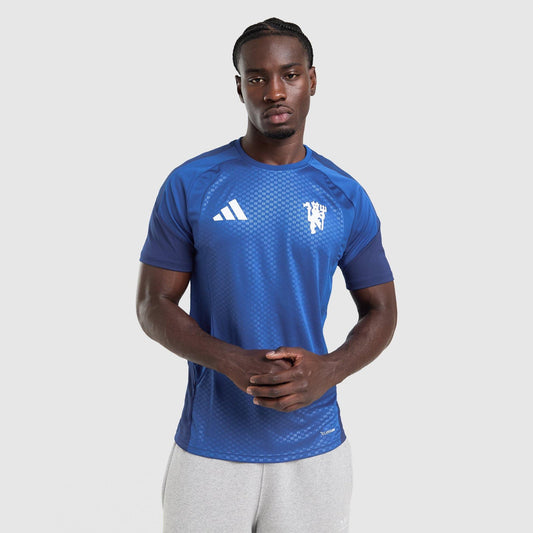 Manchester United FC European Cup Training Shirt Image 1 - LUZACTIVE - AUSTRALIA