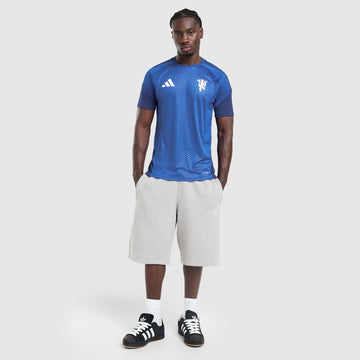 Manchester United FC European Cup Training Shirt Image 2 - LUZACTIVE - AUSTRALIA