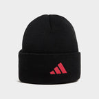 Manchester United FC Knit Beanie Hat Image 2 - LUZACTIVE - AUSTRALIA