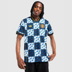 Manchester United FC Lifestyler Shirt Image 2 - LUZACTIVE - AUSTRALIA