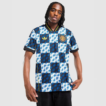 Manchester United FC Lifestyler Shirt Image 2 - LUZACTIVE - AUSTRALIA