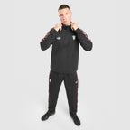 Manchester United FC OG 1/2 Zip Sweatshirt Image 2 - LUZACTIVE - AUSTRALIA