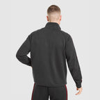 Manchester United FC OG 1/2 Zip Sweatshirt Image 4 - LUZACTIVE - AUSTRALIA