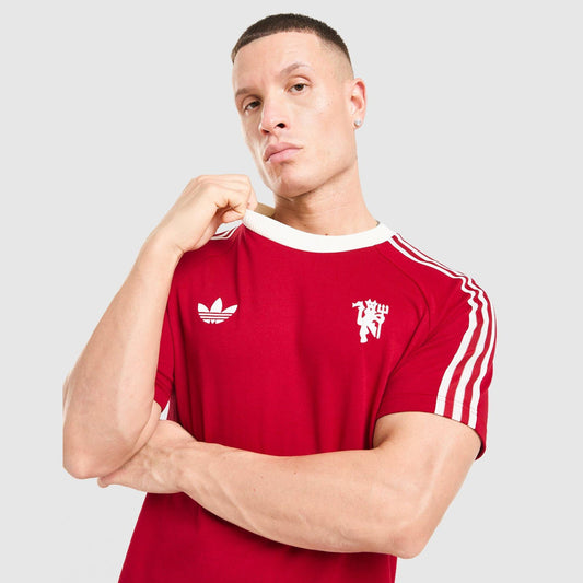 Manchester United FC OG T-Shirt Image 1 - LUZACTIVE - AUSTRALIA