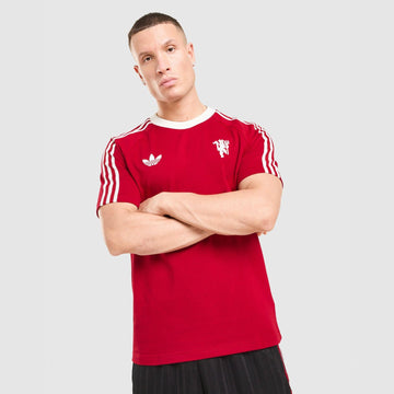 Manchester United FC OG T-Shirt Image 2 - LUZACTIVE - AUSTRALIA