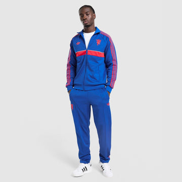 Manchester United FC OG Track Top Image 2 - LUZACTIVE - AUSTRALIA