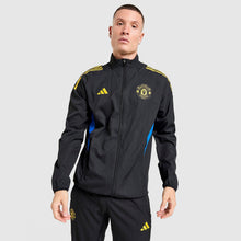 Manchester United FC Presentation Jacket Image 1 - LUZACTIVE - AUSTRALIA