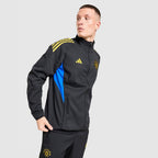 Manchester United FC Presentation Jacket Image 5 - LUZACTIVE - AUSTRALIA