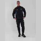 Manchester United FC Presentation Jacket Image 6 - LUZACTIVE - AUSTRALIA