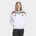 Manchester United FC Stadium Track Top Image 1 - LUZACTIVE - AUSTRALIA