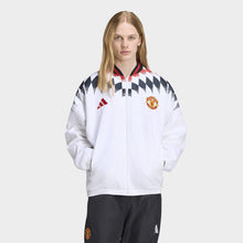 Manchester United FC Stadium Track Top Image 1 - LUZACTIVE - AUSTRALIA