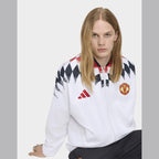 Manchester United FC Stadium Track Top Image 4 - LUZACTIVE - AUSTRALIA