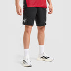 Manchester United FC Tiro 26 Training Shorts Image 2 - LUZACTIVE - AUSTRALIA