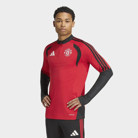 Manchester United FC Tiro 26 Training Top Image 1 - LUZACTIVE - AUSTRALIA