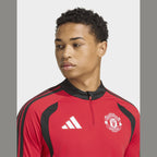 Manchester United FC Tiro 26 Training Top Image 4 - LUZACTIVE - AUSTRALIA