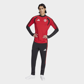 Manchester United FC Tiro 26 Training Track Pants Image 2 - LUZACTIVE - AUSTRALIA