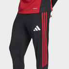 Manchester United FC Tiro 26 Training Track Pants Image 4 - LUZACTIVE - AUSTRALIA