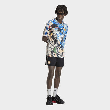 Manchester United FC x The Stone Roses Shirt Image 2 - LUZACTIVE - AUSTRALIA
